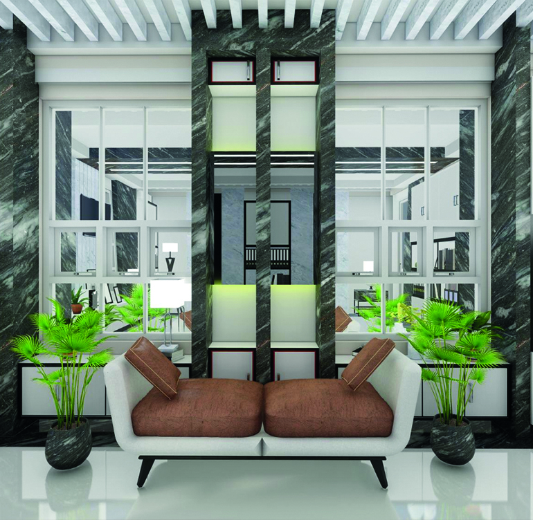 İç Mimari Ve Dekorasyon